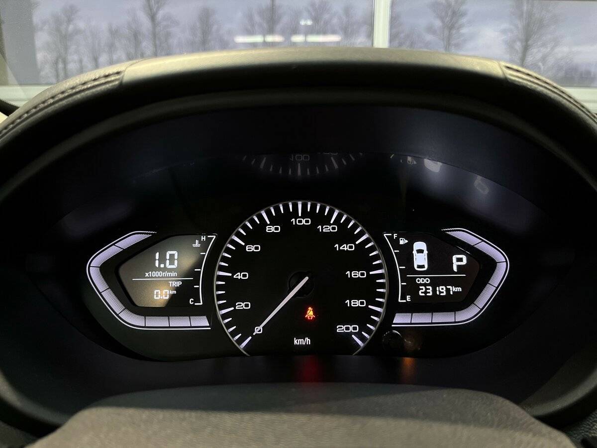 Купить Changan Alsvin, 2023, 23 197 км, фото №25