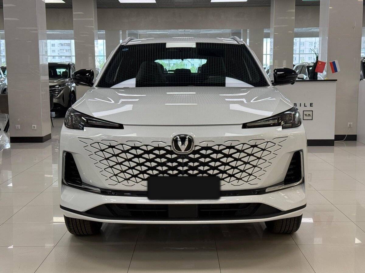 Changan CS55 Plus