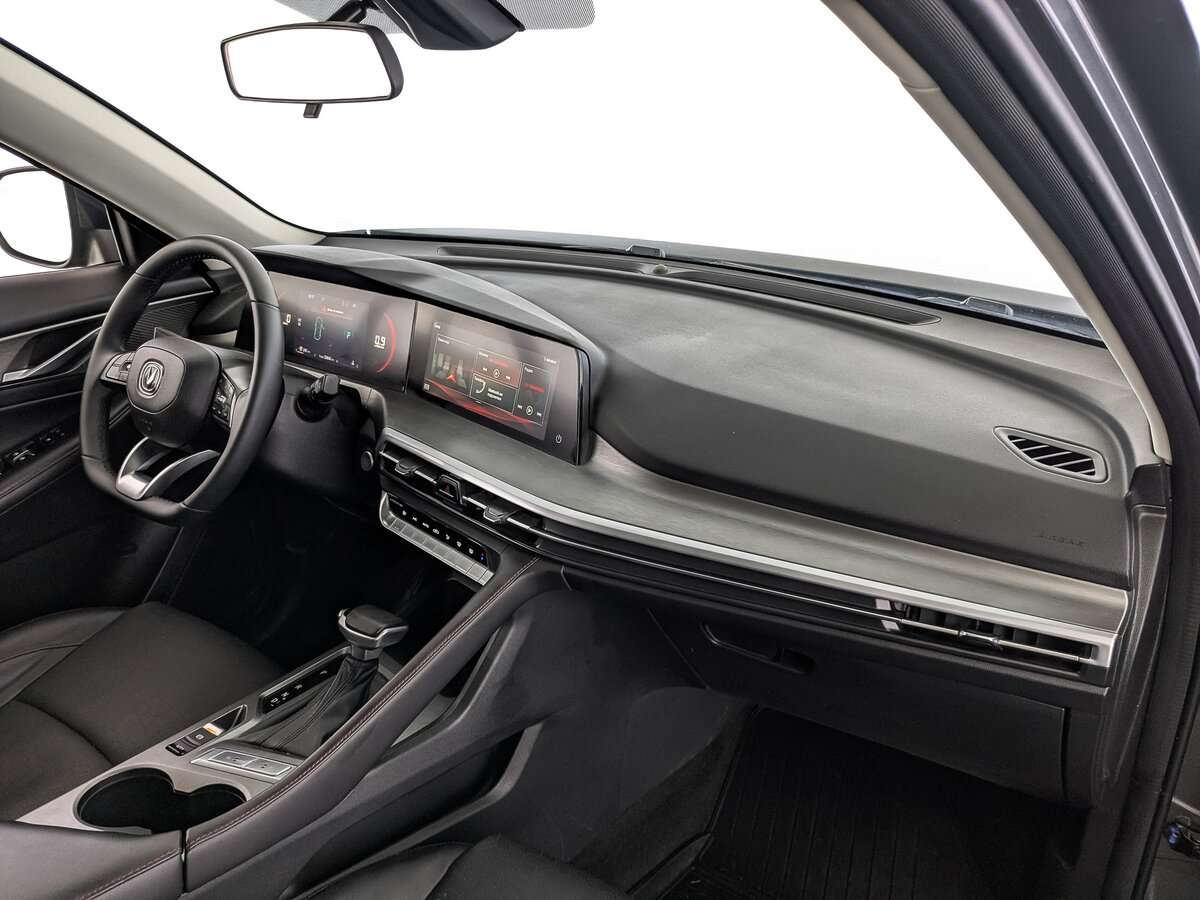 Купить Changan CS35 Plus, 2024, 53 000 км, фото №11