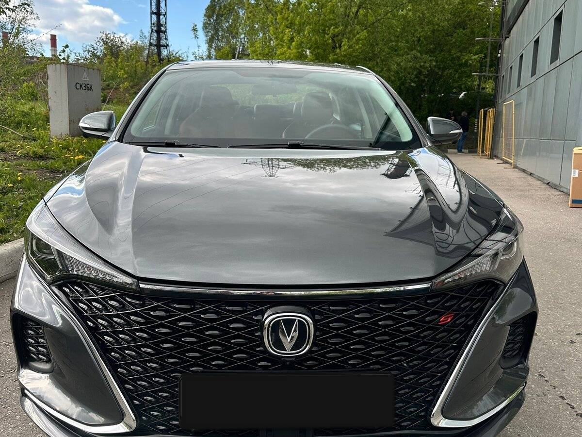 Changan Eado Plus