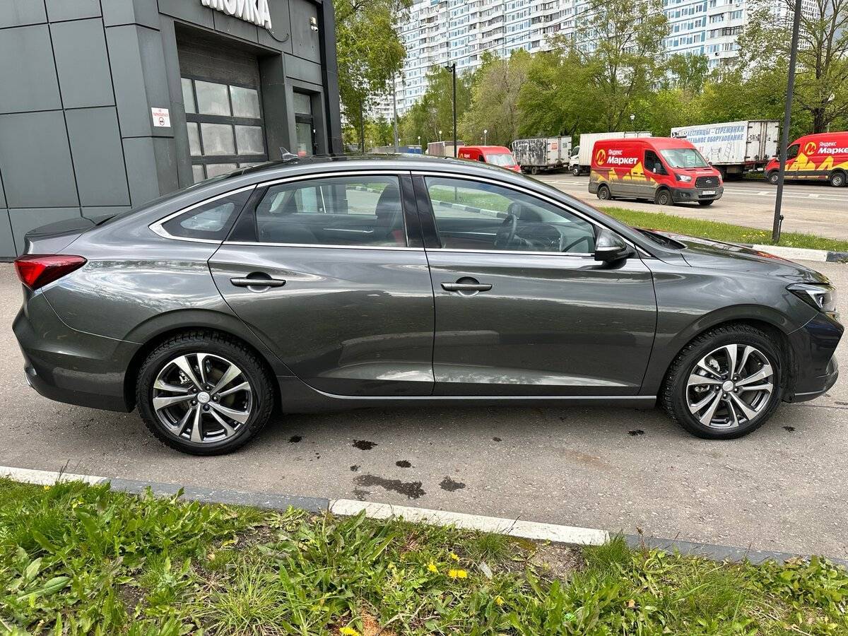 Changan Eado Plus