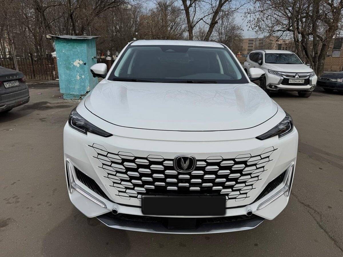 Changan UNI-K