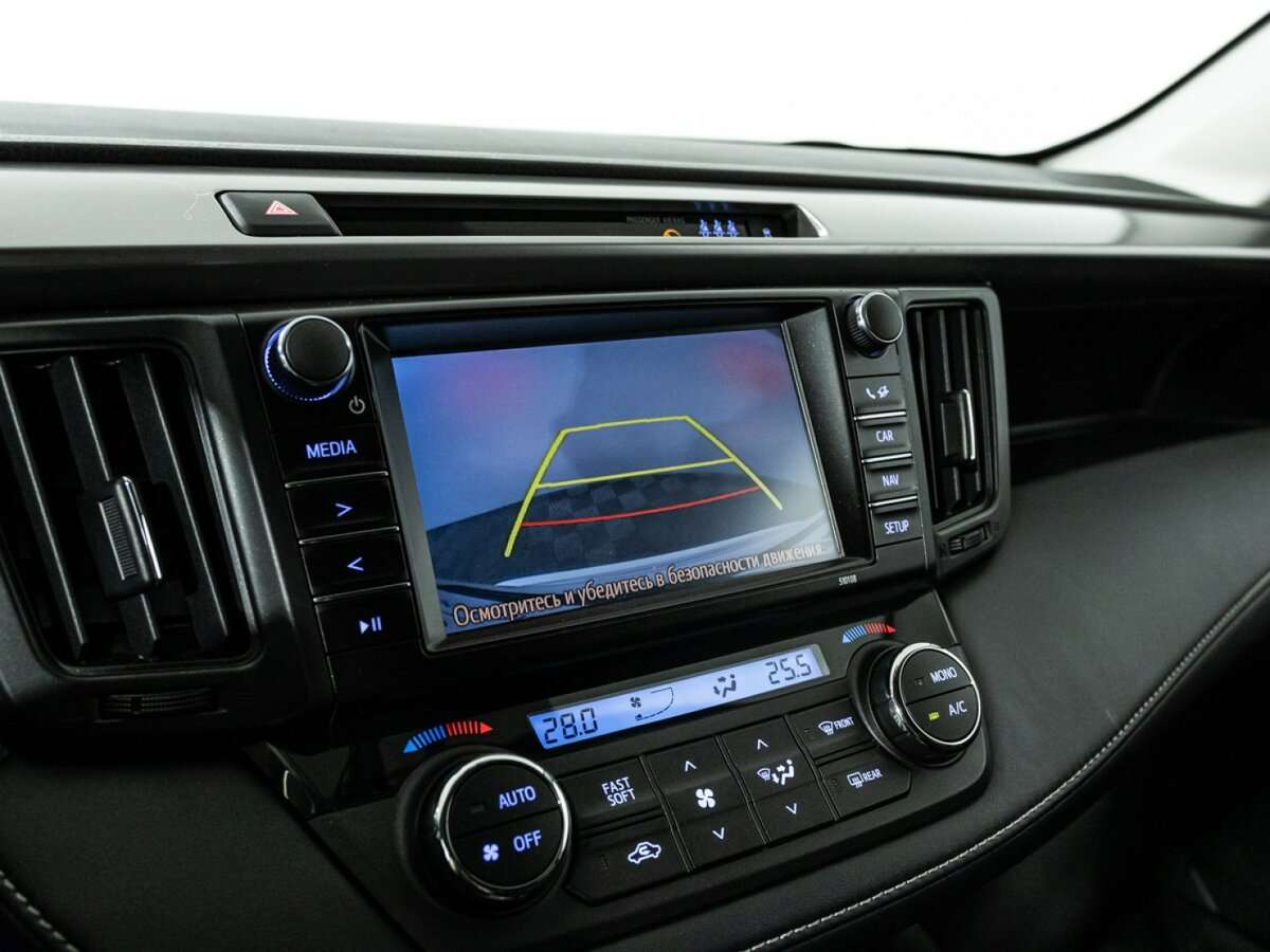 Купить Toyota RAV4, 2017, 43 541 км, фото №17