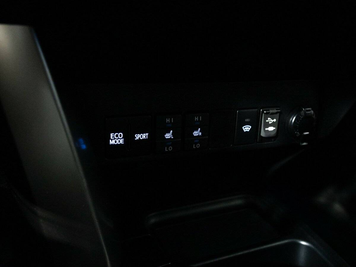 Купить Toyota RAV4, 2017, 43 541 км, фото №19