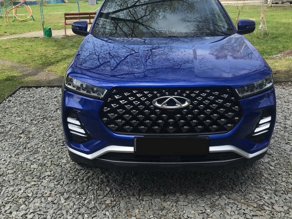 Chery Tiggo 7 Pro