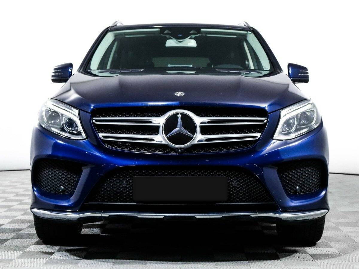 Mercedes-Benz GLE