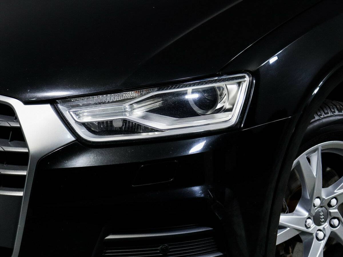 Купить Audi Q3, 2015, 70 197 км, фото №12
