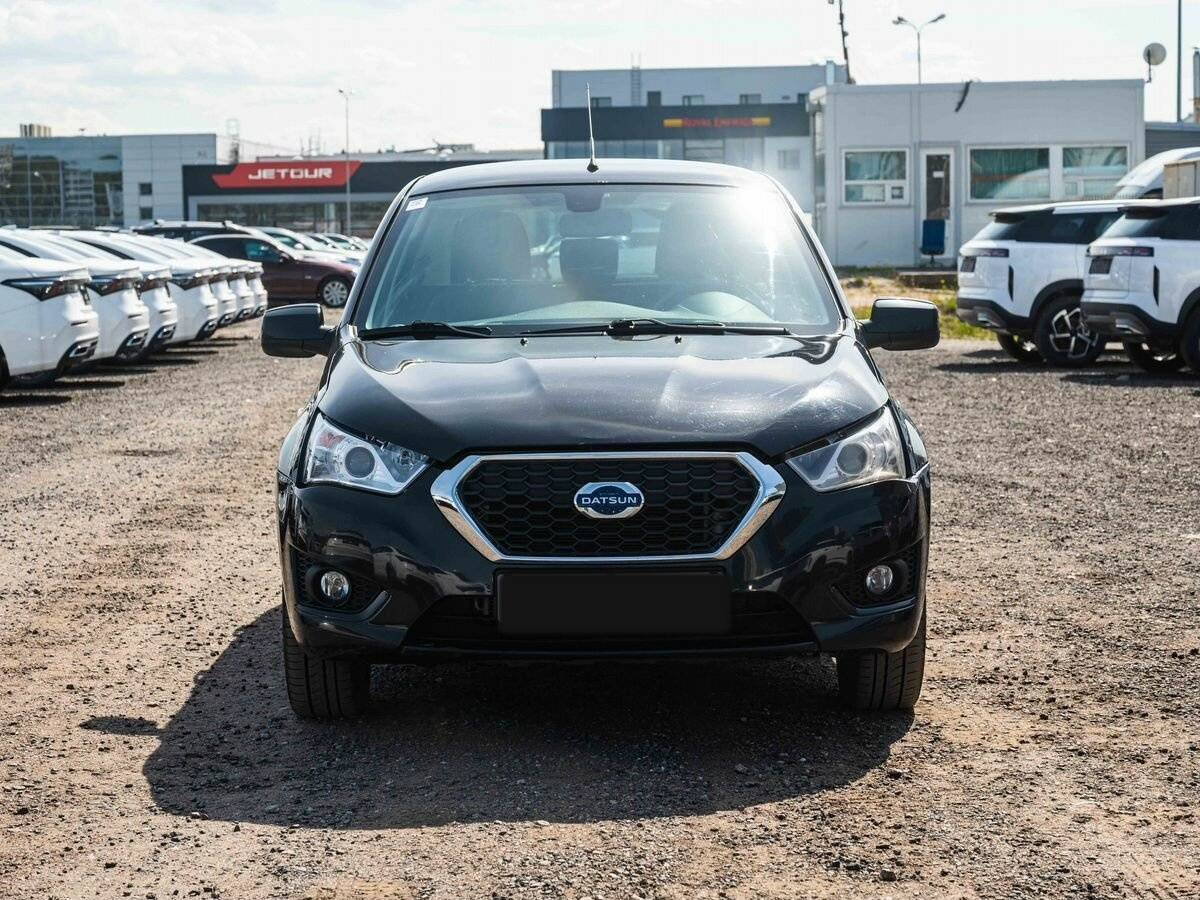 Datsun mi-DO