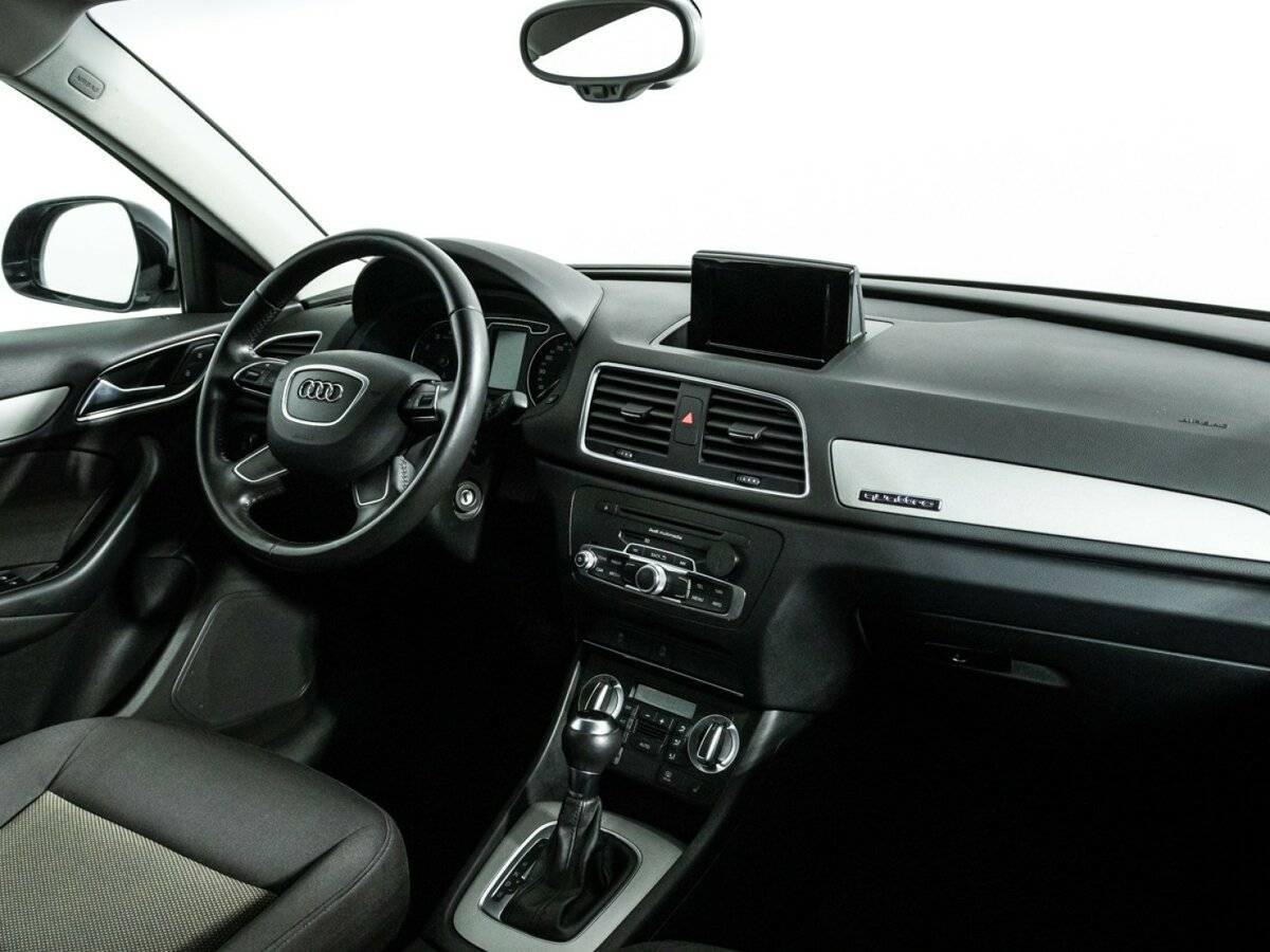 Купить Audi Q3, 2014, 111 755 км, фото №9