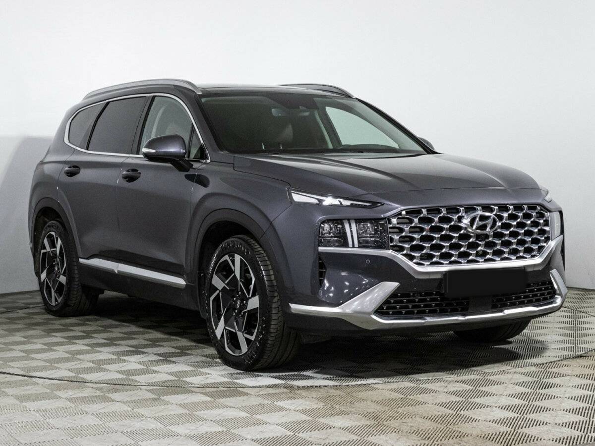 Hyundai Santa Fe