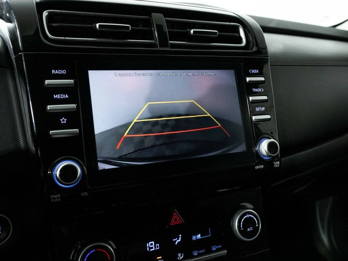 Купить Hyundai Creta, 2021, 50 490 км, фото №16