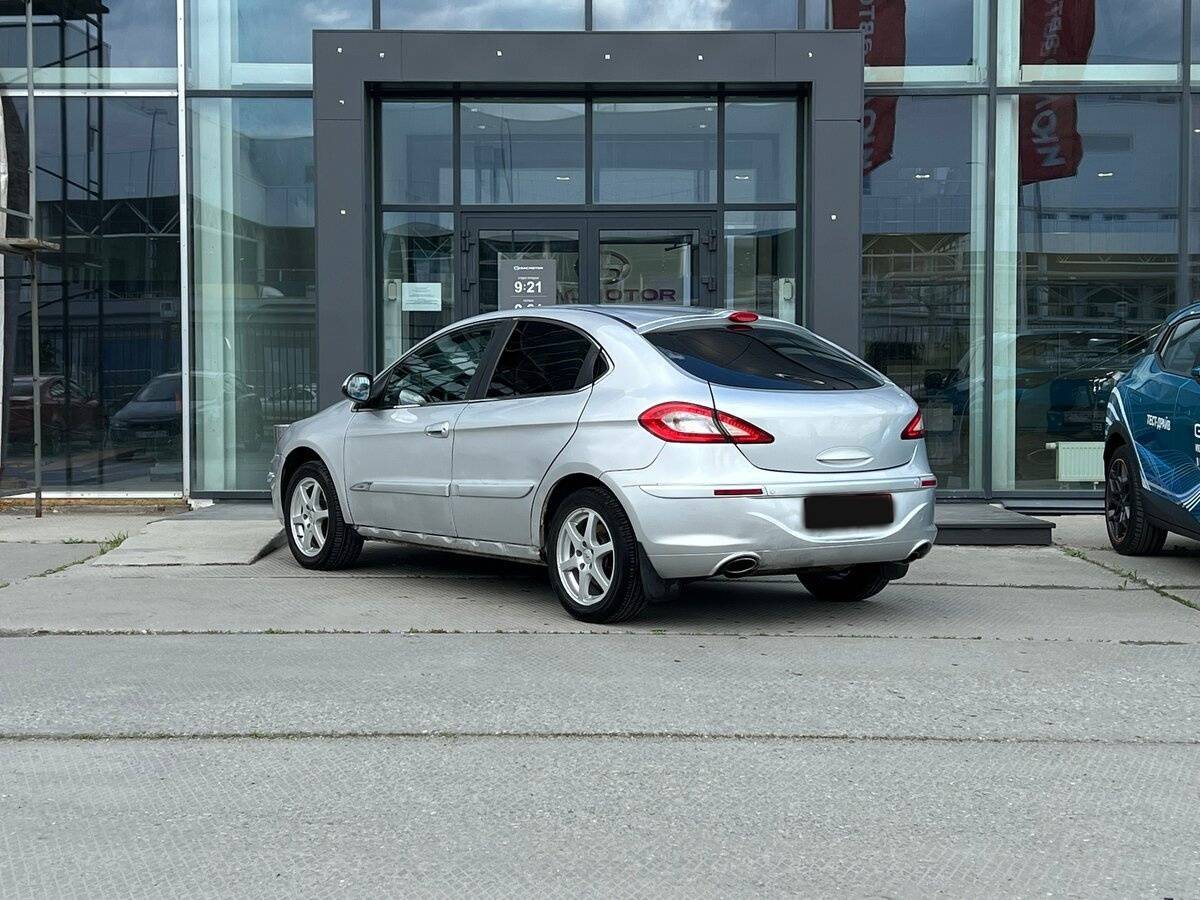 Chery M11 (A3)