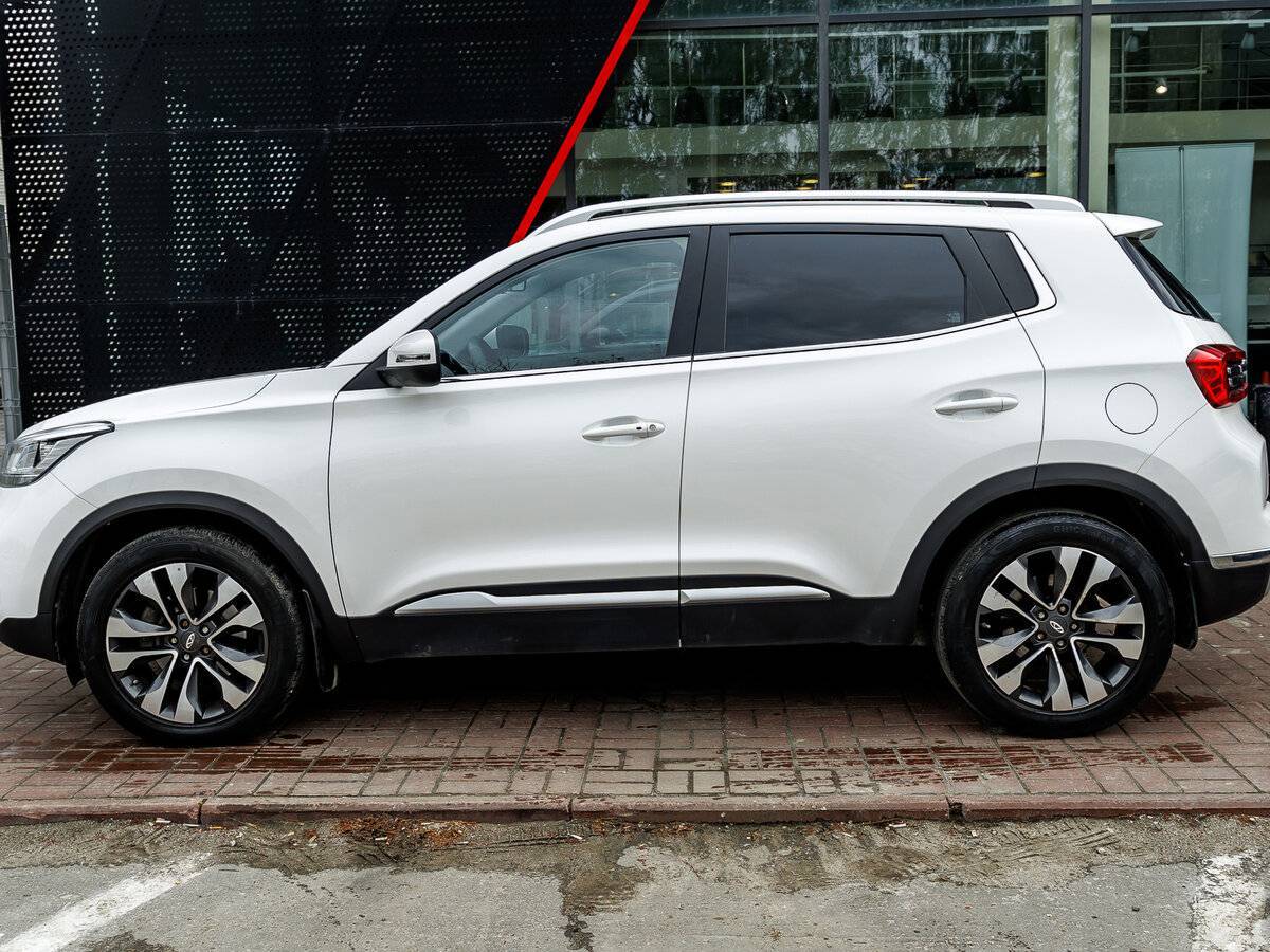 Chery Tiggo 4