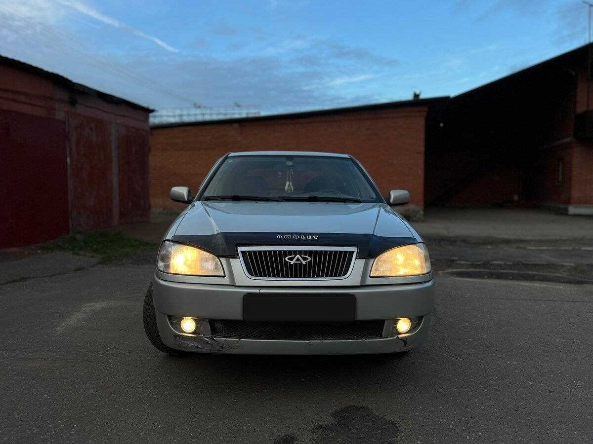 Chery Amulet (A15)