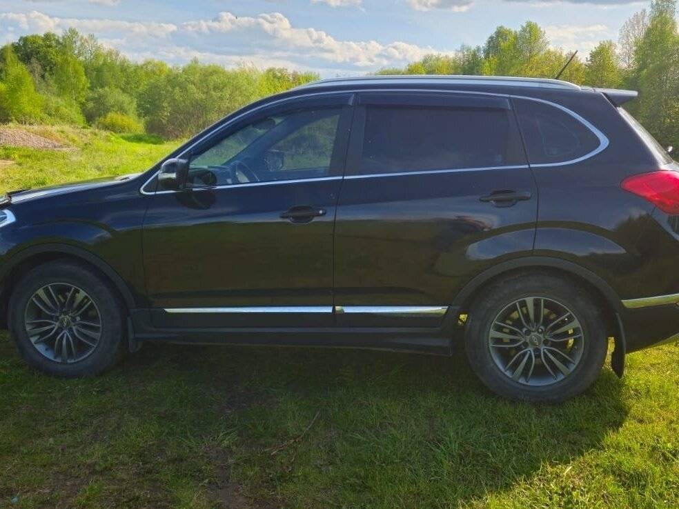 Chery Tiggo 5