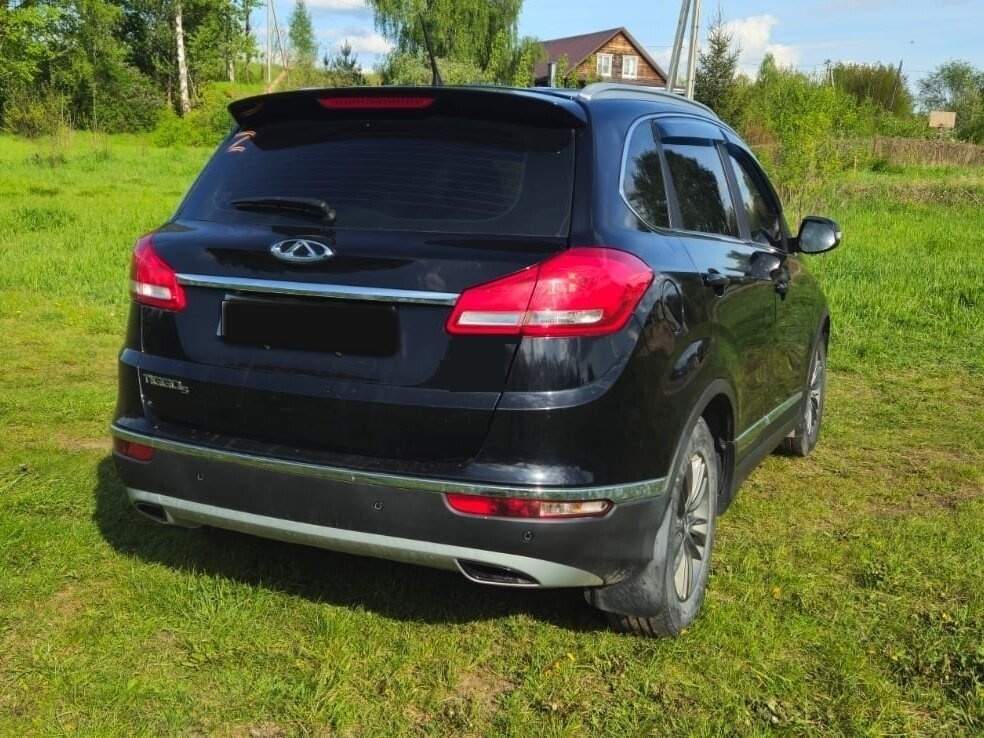 Chery Tiggo 5