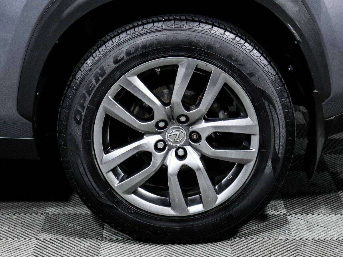 Купить Lexus NX 200, 2015, 126 521 км, фото №12