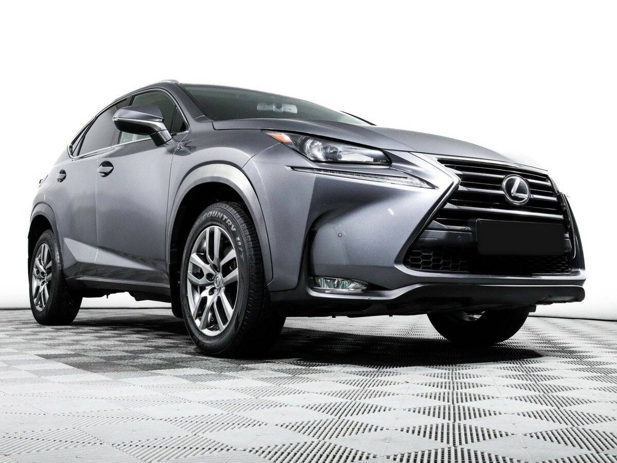 Купить Lexus NX 200, 2015, 126 521 км, фото №15