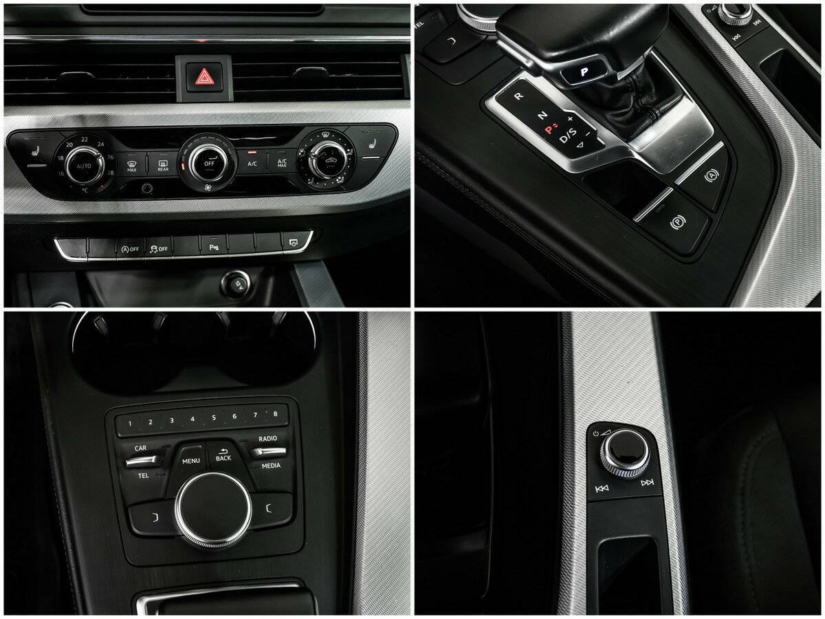 Купить Audi A4, 2015, 135 500 км, фото №14