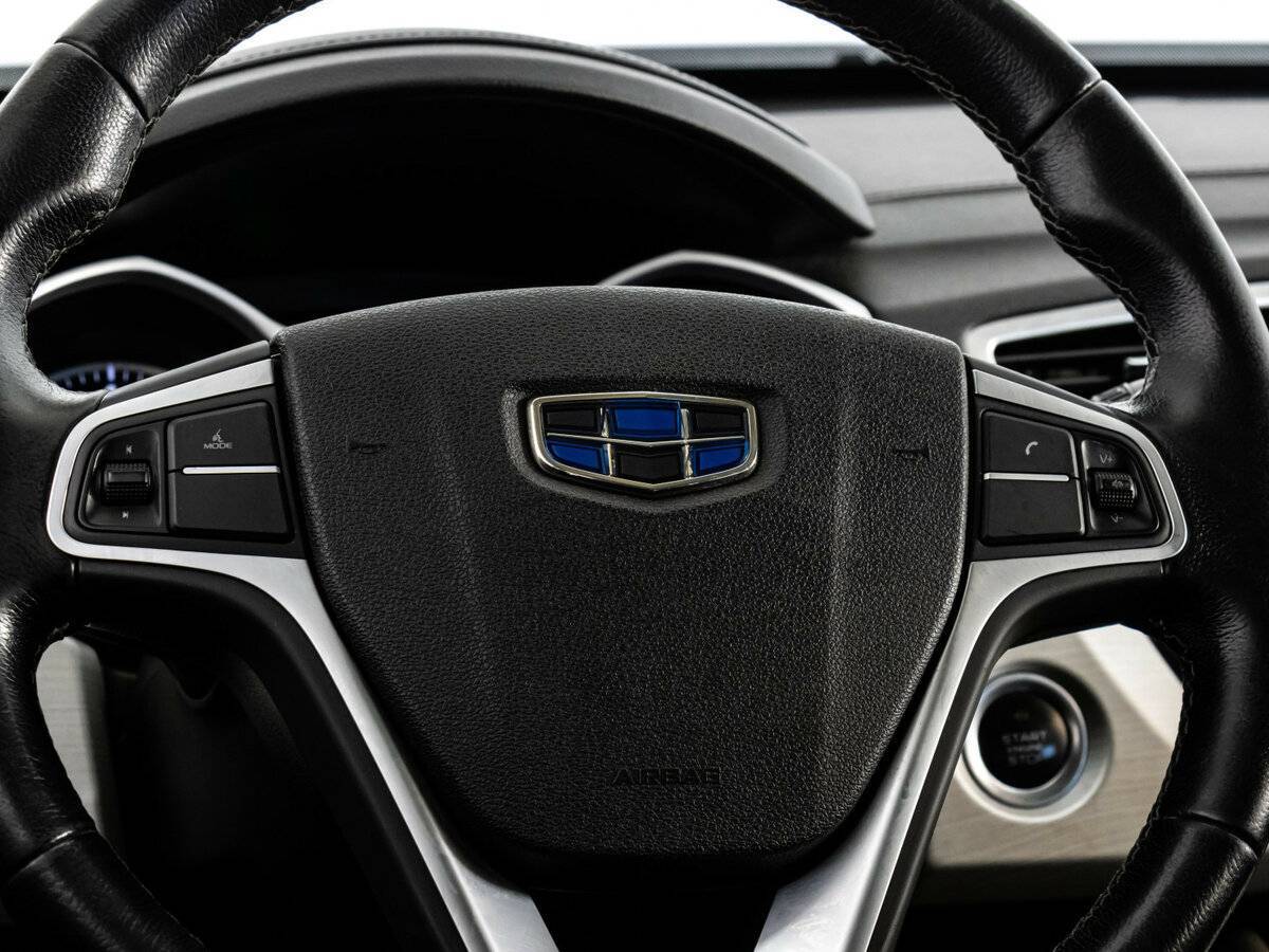 Купить Geely Atlas, 2019, 113 211 км, фото №10