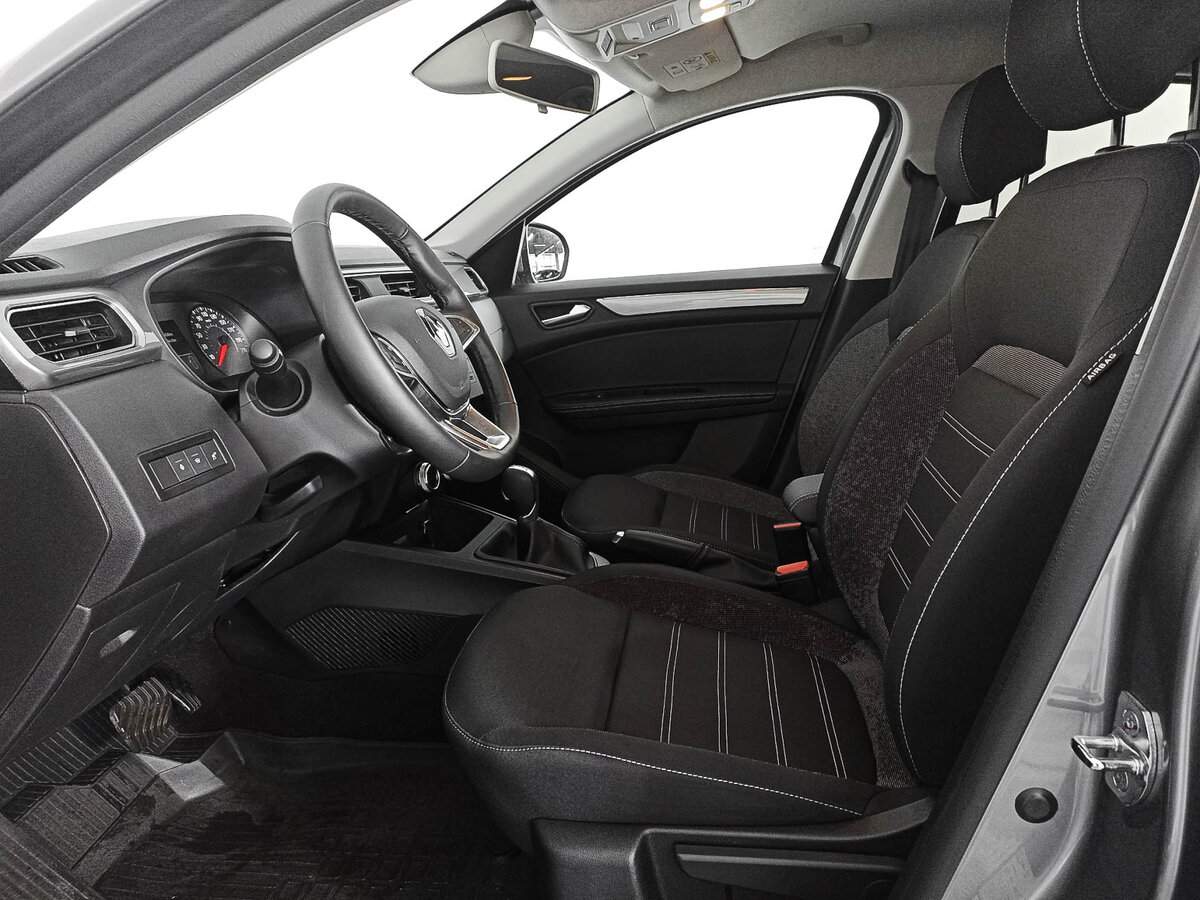 Купить Renault Arkana, 2020, 59 514 км, фото №15