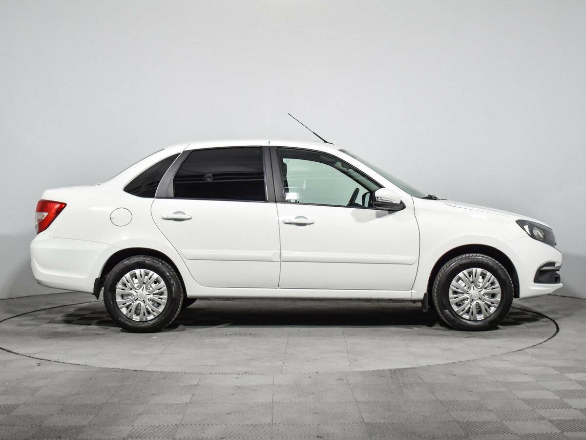 Купить Lada (ВАЗ) Granta, 2020, 101 272 км, фото №4