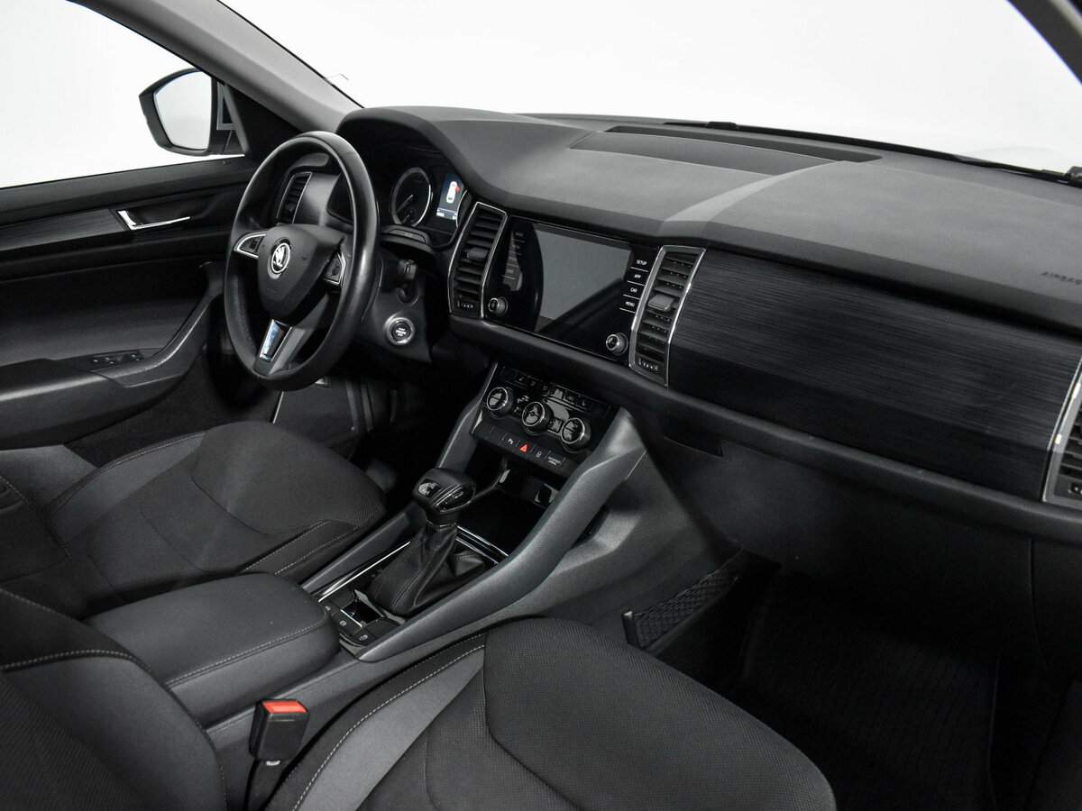 Купить Skoda Kodiaq, 2018, 188 462 км, фото №14