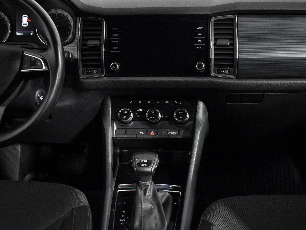 Купить Skoda Kodiaq, 2018, 188 462 км, фото №15