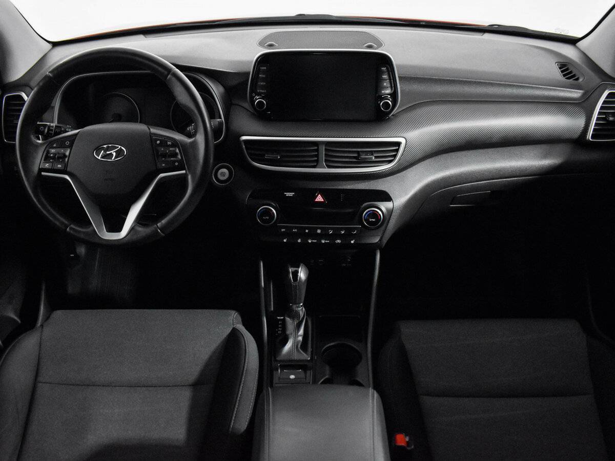 Купить Hyundai Tucson, 2018, 142 100 км, фото №15
