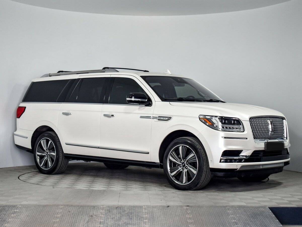Lincoln Navigator