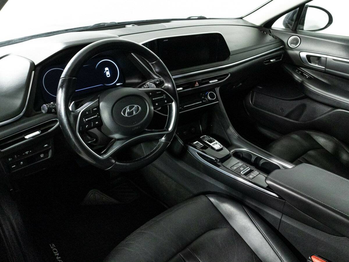 Купить Hyundai Sonata, 2019, 95 000 км, фото №11