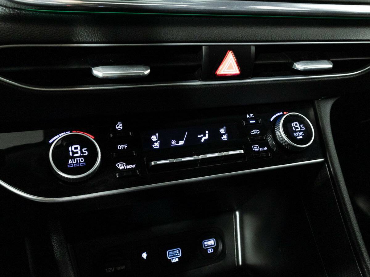 Купить Hyundai Sonata, 2019, 95 000 км, фото №20