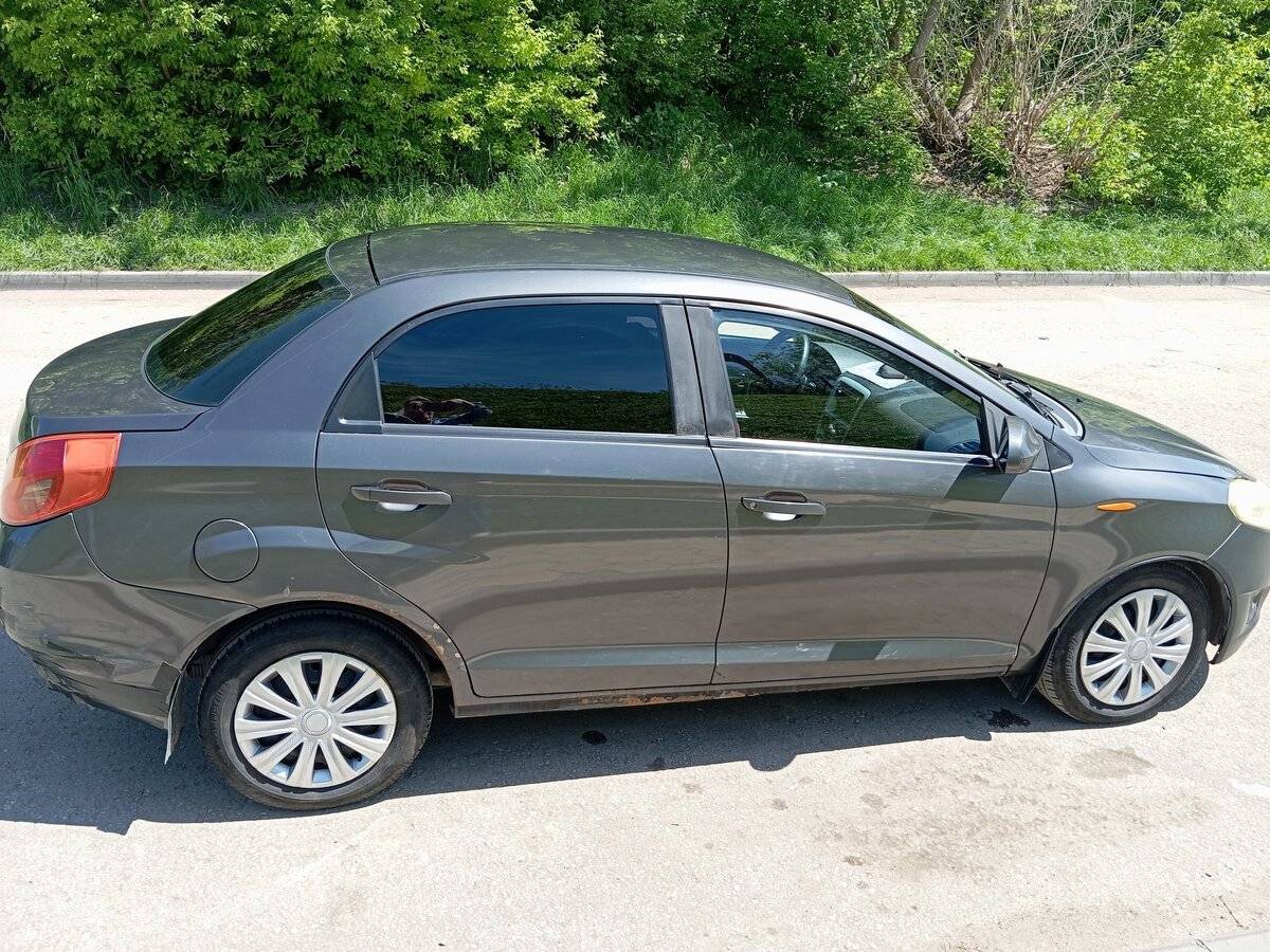 Chery Bonus (A13)