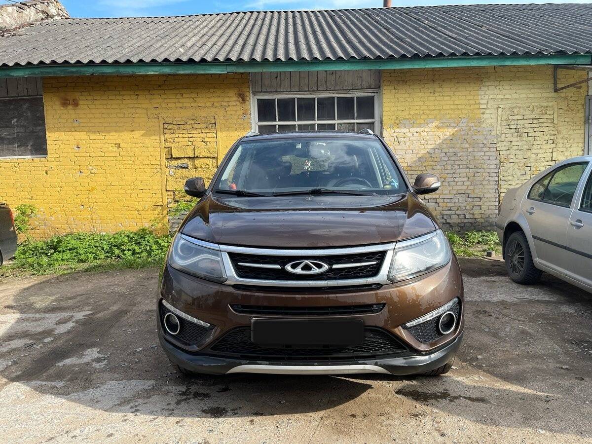 Chery Tiggo 5