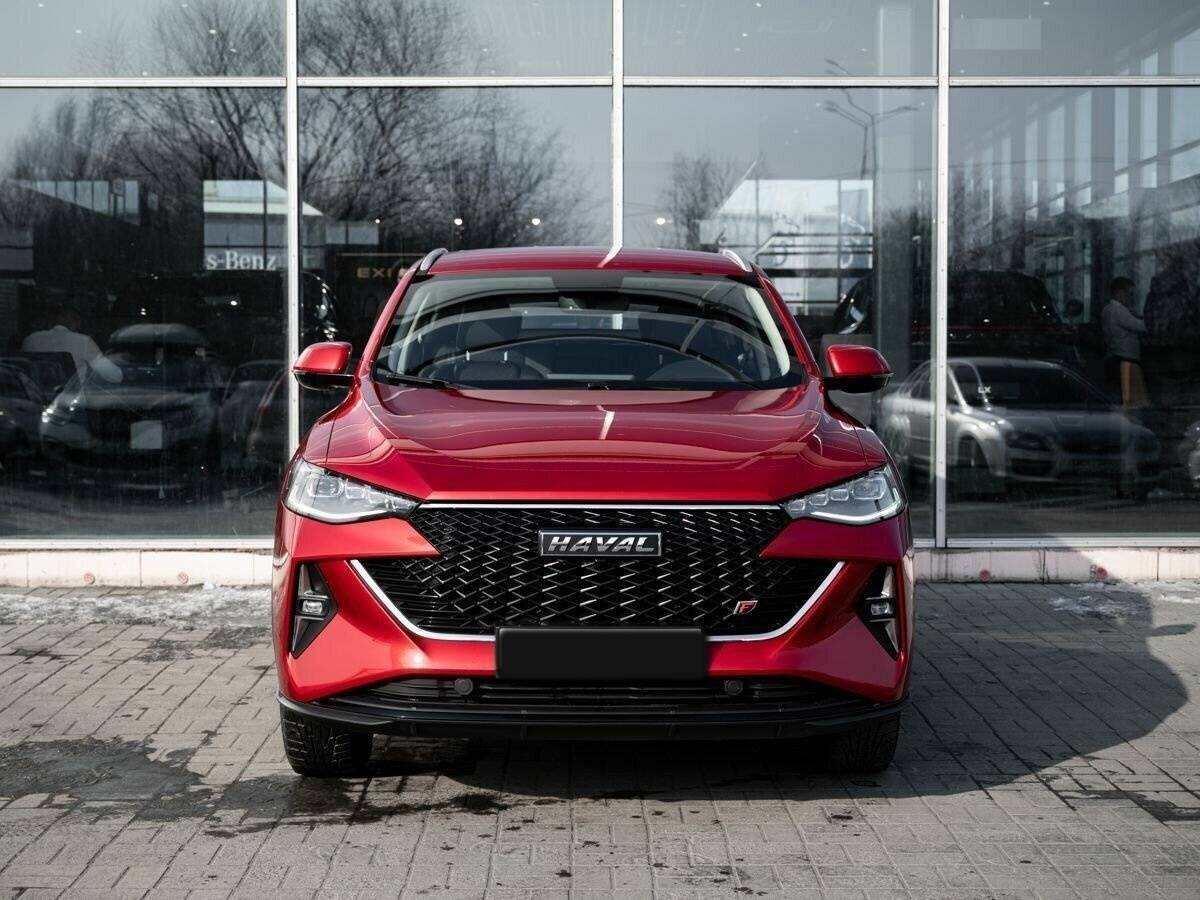 Haval F7x