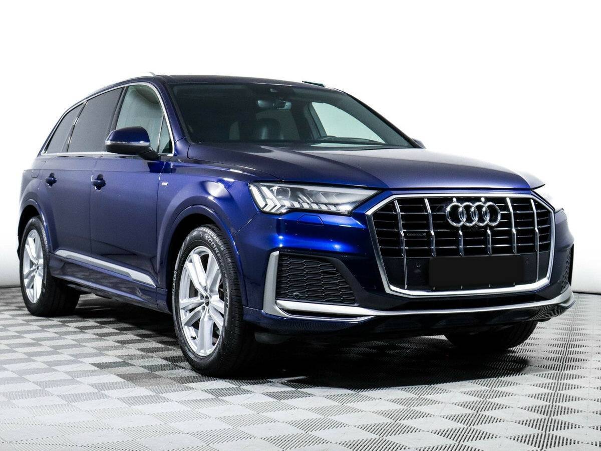 Audi Q7