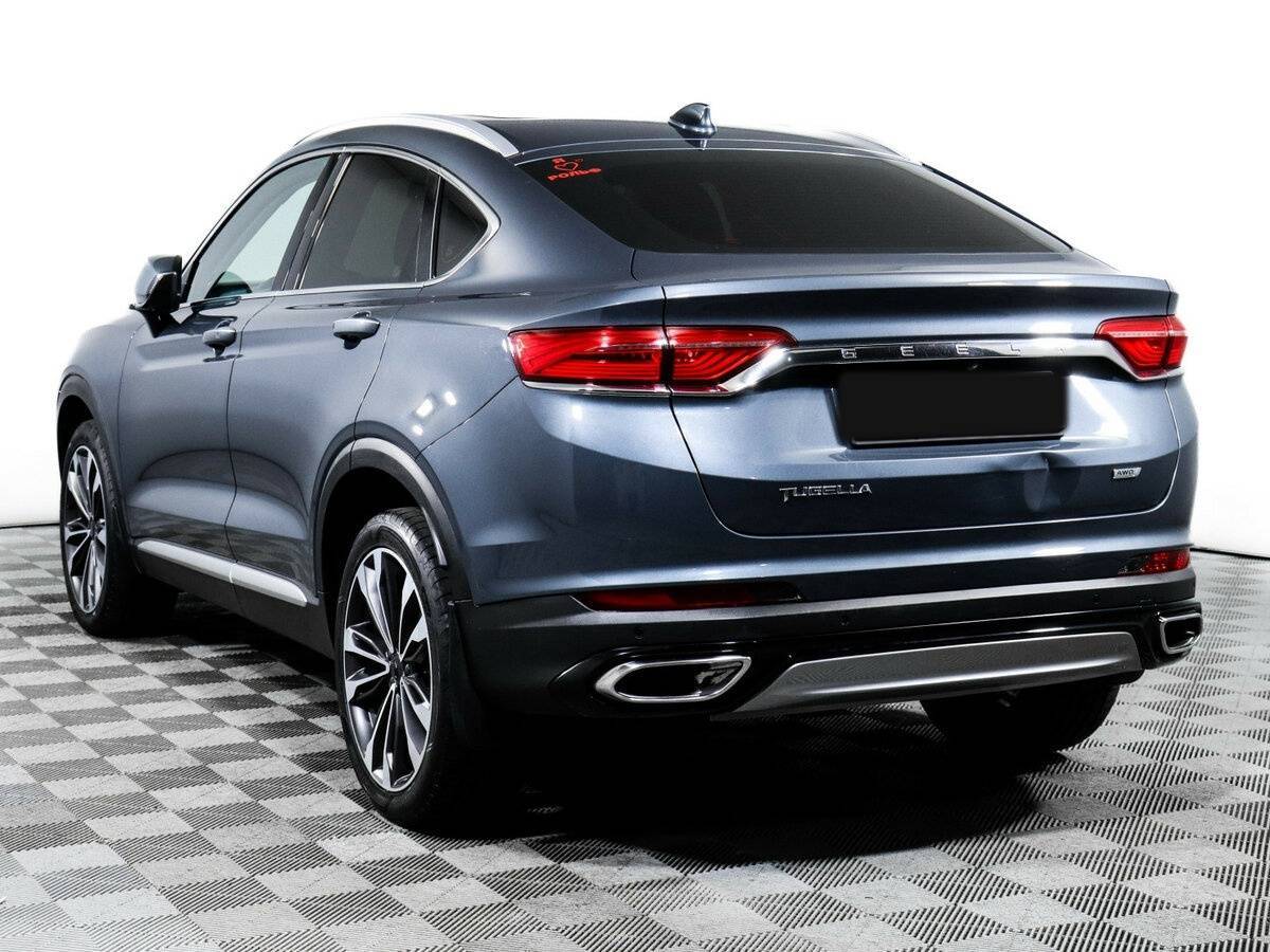 Купить Geely Tugella, 2022, 54 078 км, фото №7