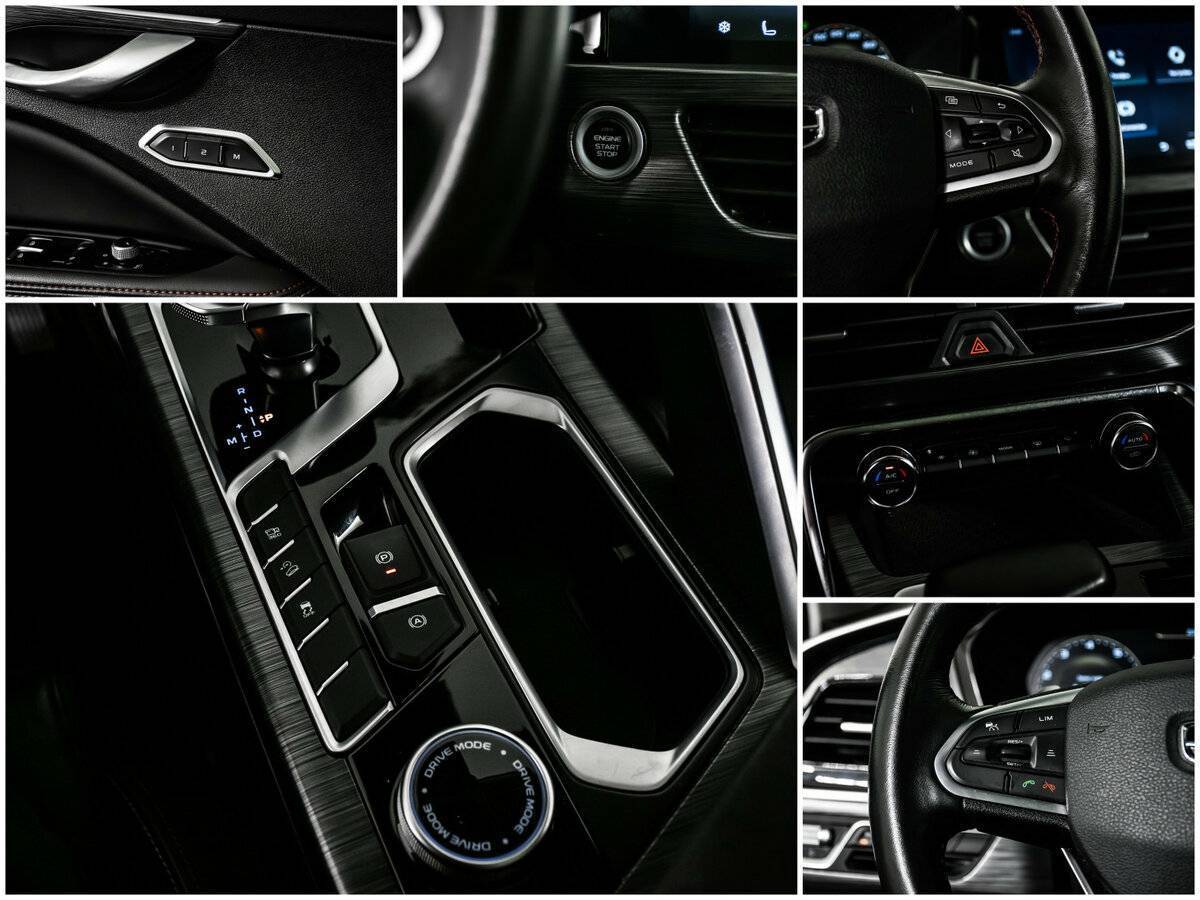 Купить Geely Tugella, 2021, 43 330 км, фото №20