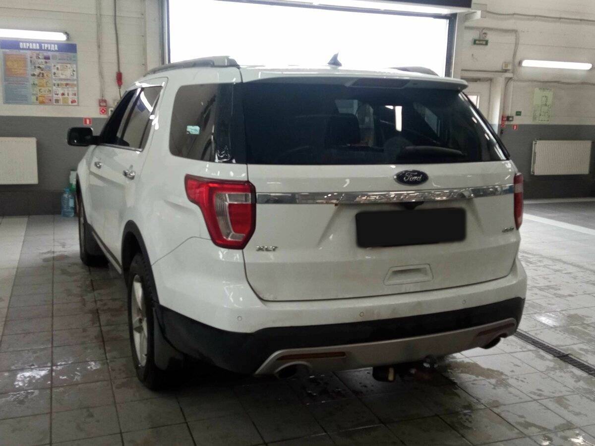 Купить Ford Explorer, 2017, 197 479 км, фото №4