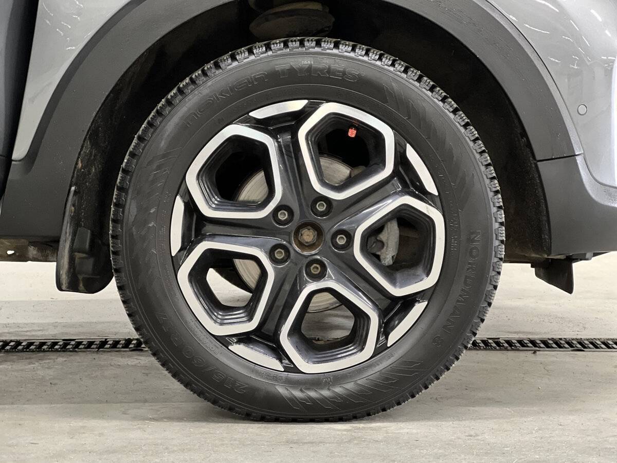 Купить Renault Kaptur, 2022, 61 722 км, фото №18