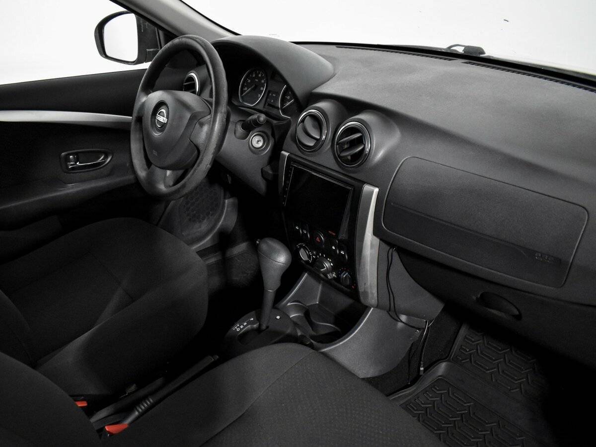 Купить Nissan Almera, 2013, 212 180 км, фото №16