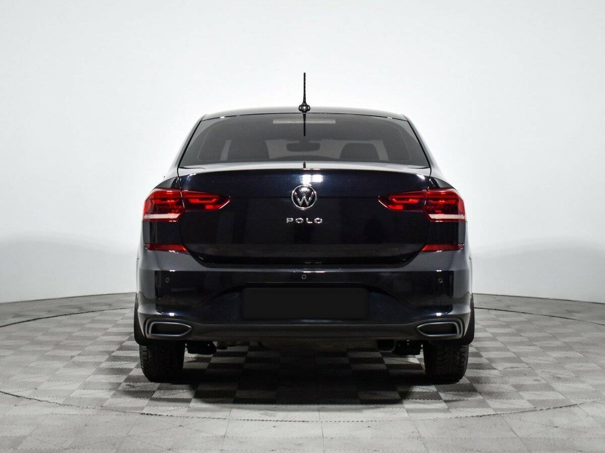 Купить Volkswagen Polo, 2021, 37 764 км, фото №6