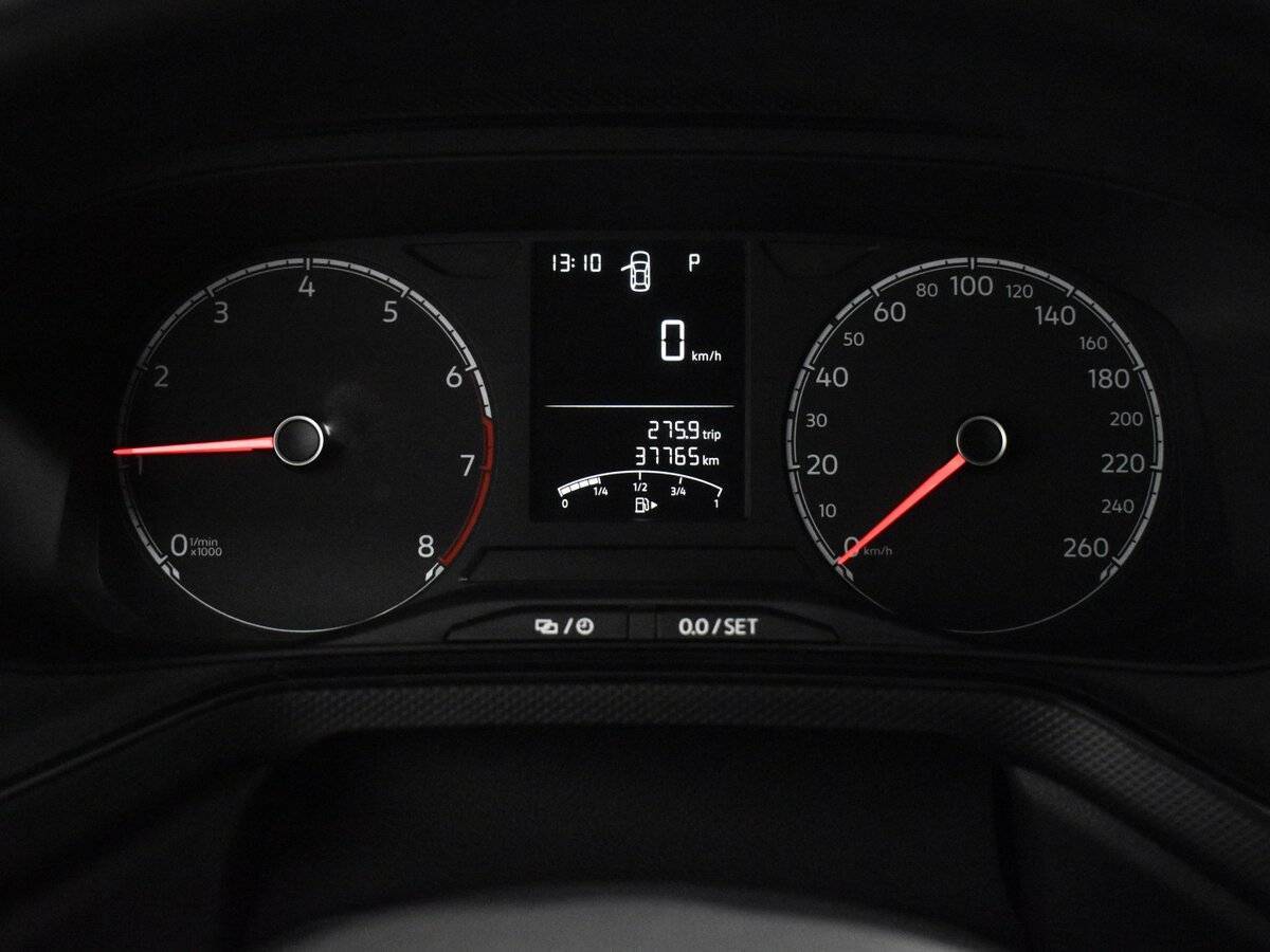 Купить Volkswagen Polo, 2021, 37 764 км, фото №17