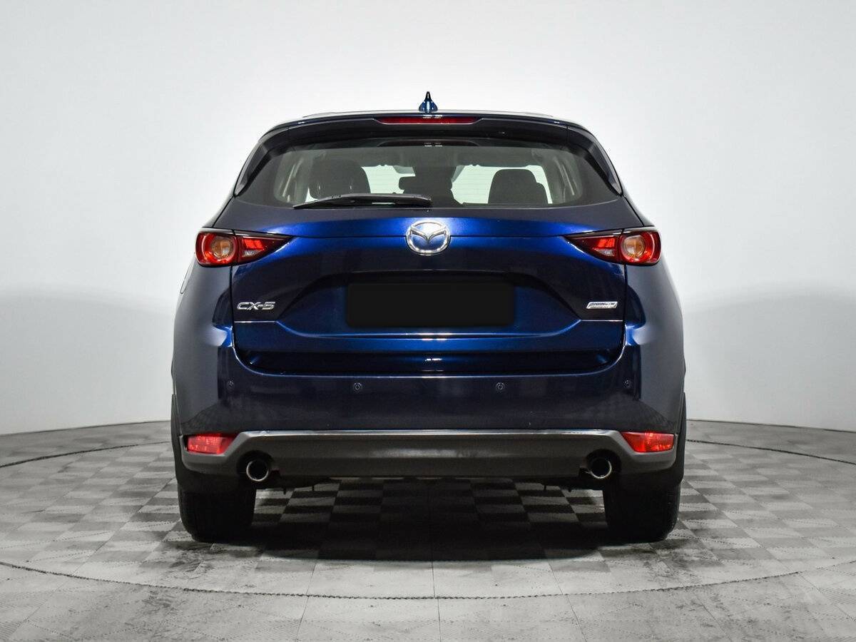 Купить Mazda CX-5, 2018, 130 000 км, фото №5
