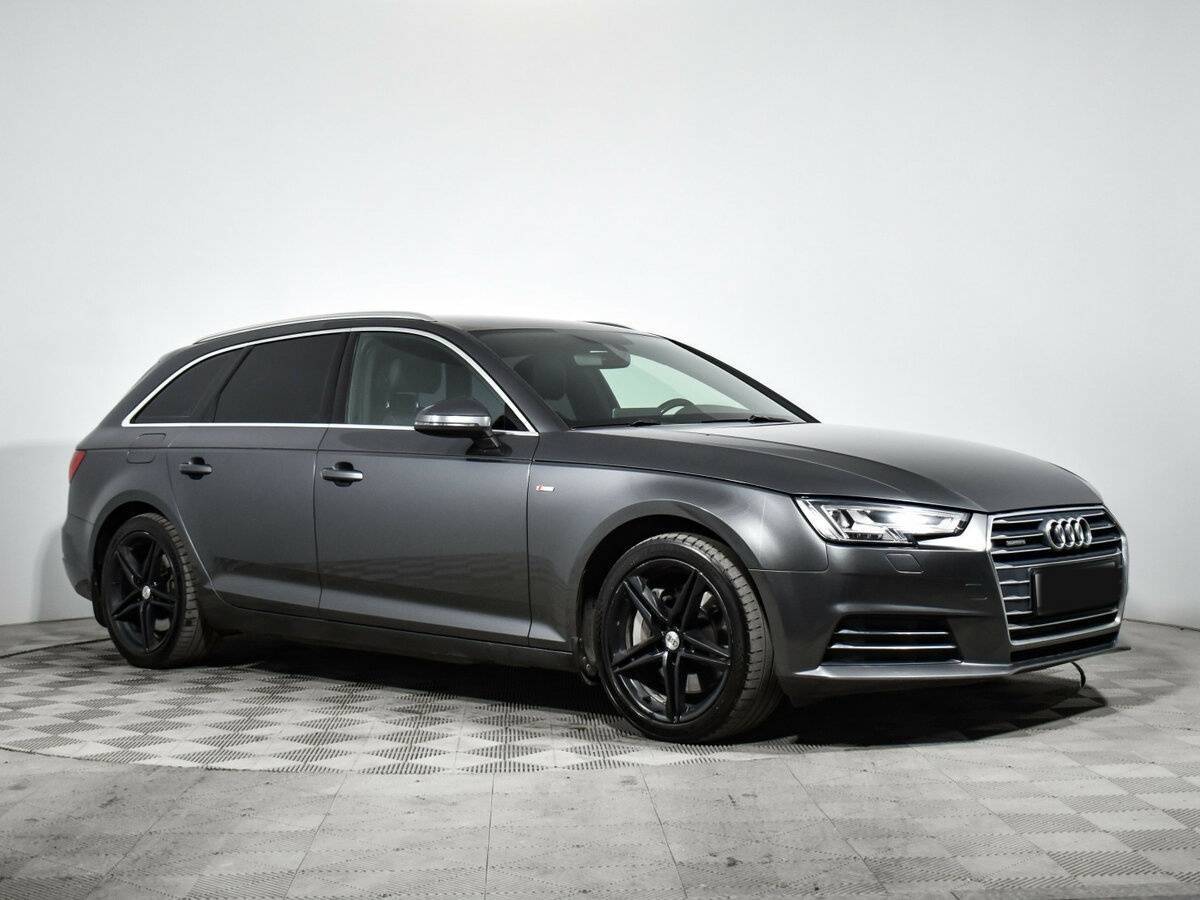 Audi A4