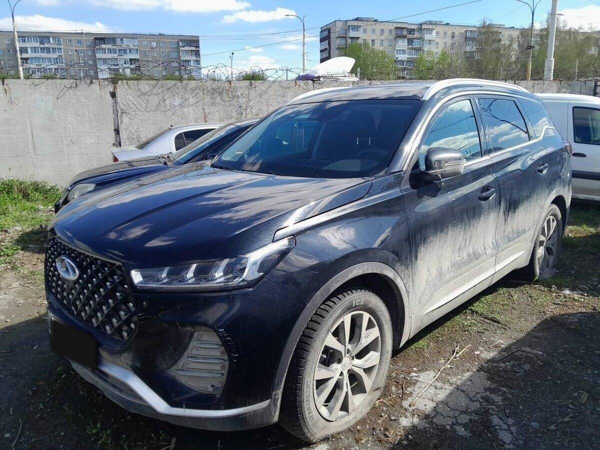 Chery Tiggo 7 Pro