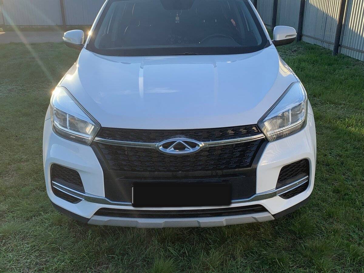 Chery Tiggo 4