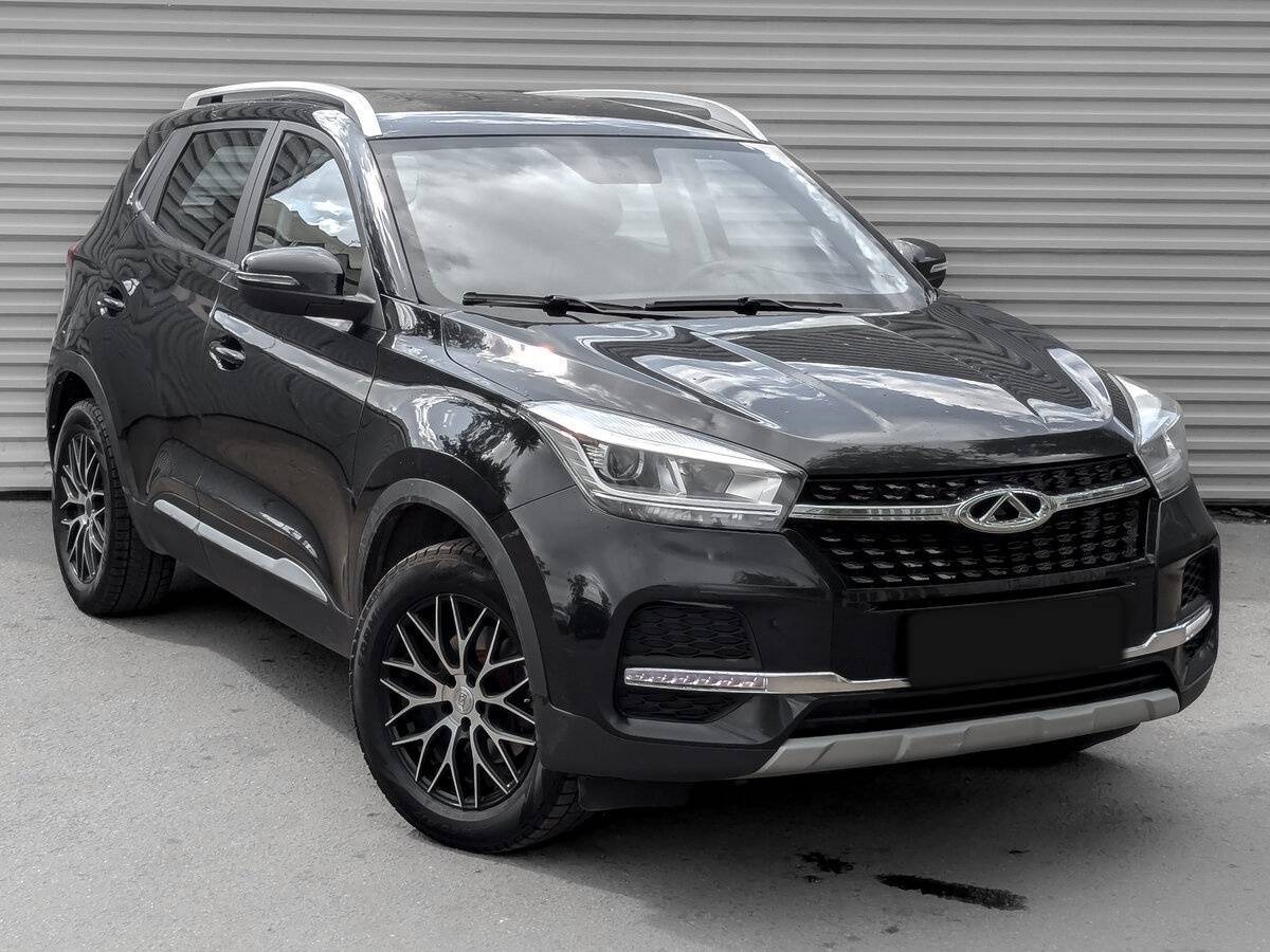 Chery Tiggo 4