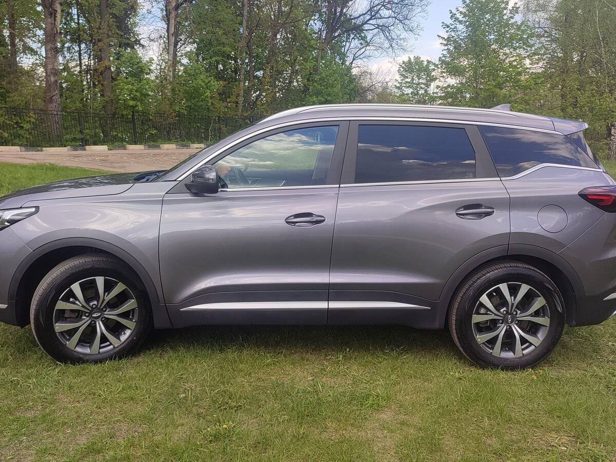 Chery Tiggo 7 Pro