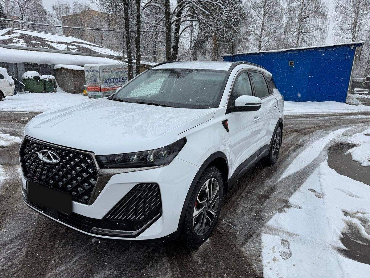 Chery Tiggo 7 Pro Max